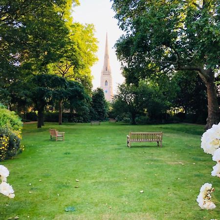 Southern Belgravia Apartments Londres Exterior foto