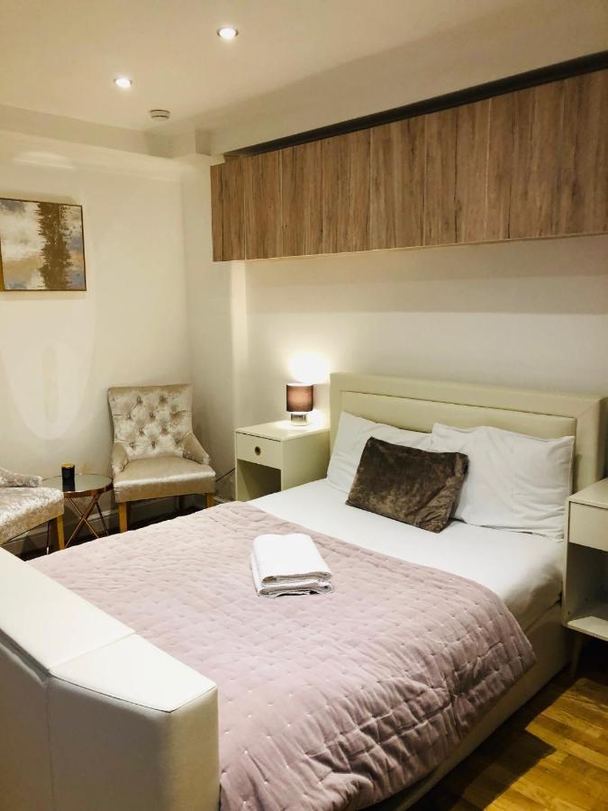 Southern Belgravia Apartments Londres Exterior foto